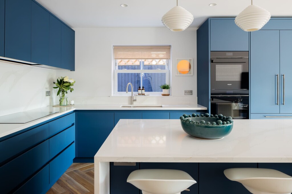 Contemporary Kitchens