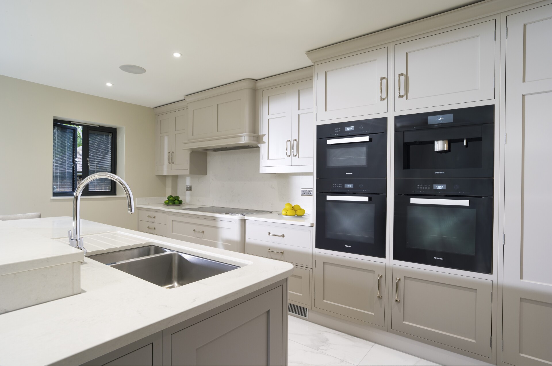 Our Hertfordshire Showroom Kitchen